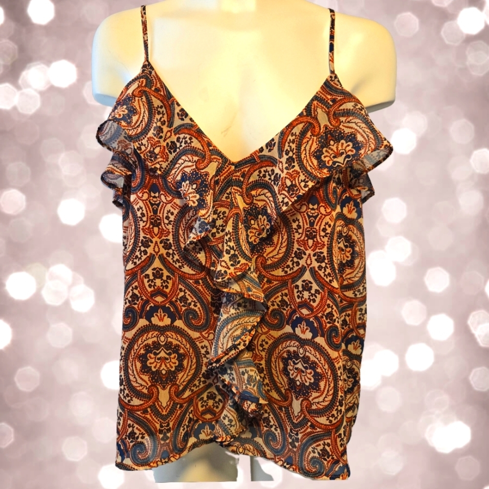 Cupcakes & Cashmere Tank - Size‎ Small